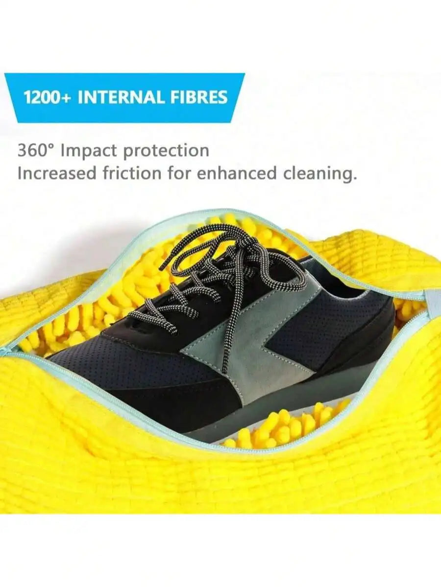 Bolsa Lavadora para Zapatos – Protege tus Zapatillas en el Lavado