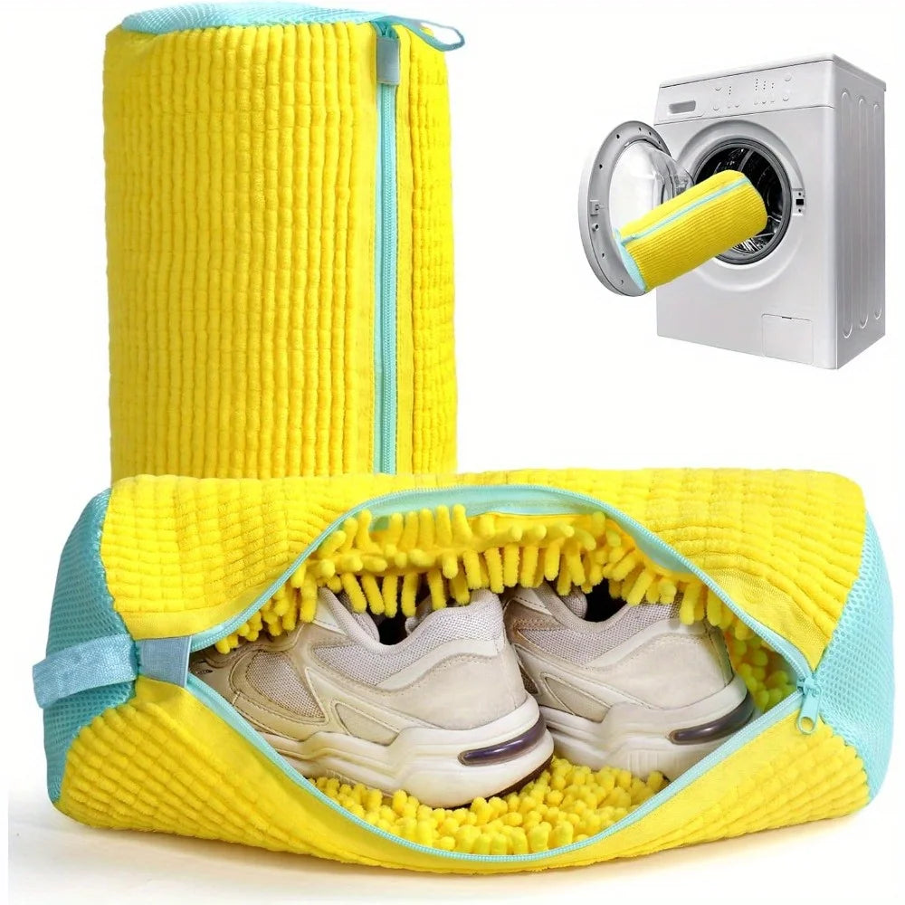 Bolsa Lavadora para Zapatos – Protege tus Zapatillas en el Lavado
