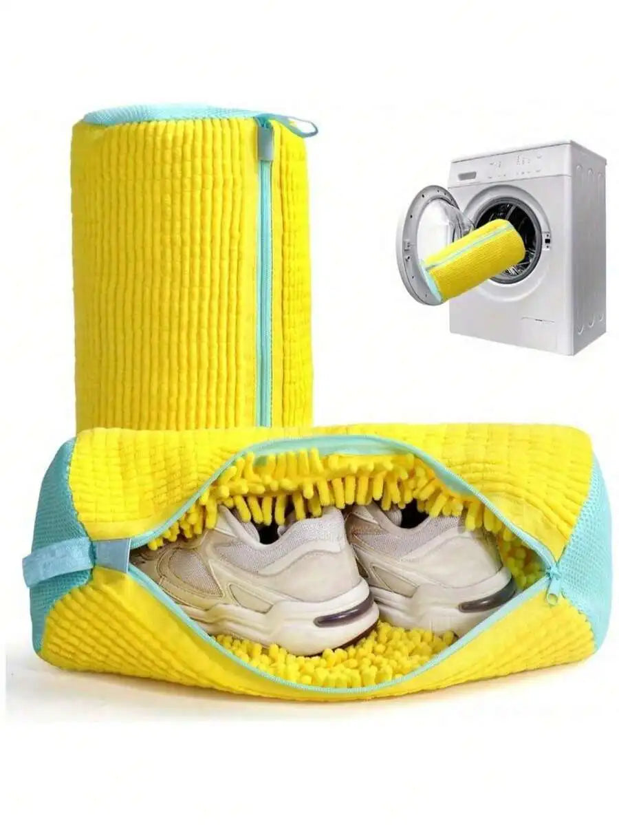 Bolsa Lavadora para Zapatos – Protege tus Zapatillas en el Lavado